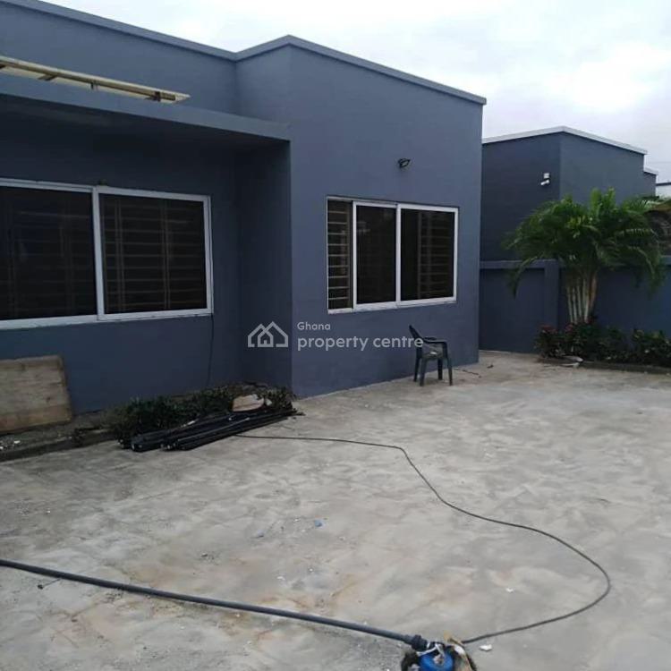 Executive 3 Bedroom Self Compound House at Achimota Close to Mall, Achimota, Accra, House for Rent