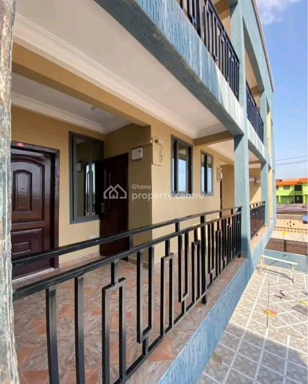 Executive 2 Bedroom Apartment at Madina Estate, Madina, La Nkwantanang Madina Municipal, Accra, Apartment for Rent