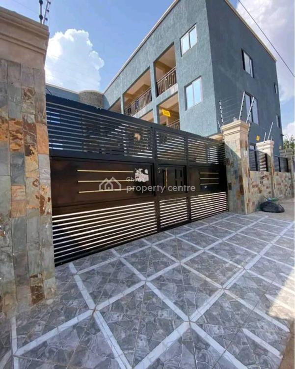 Executive 2 Bedroom Apartment at Madina Estate, Madina, La Nkwantanang Madina Municipal, Accra, Apartment for Rent