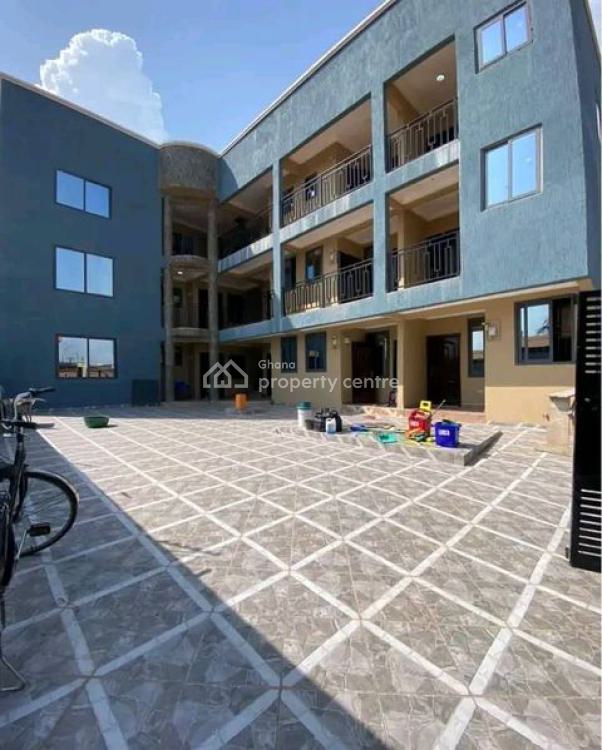 Executive 2 Bedroom Apartment at Madina Estate, Madina, La Nkwantanang Madina Municipal, Accra, Apartment for Rent