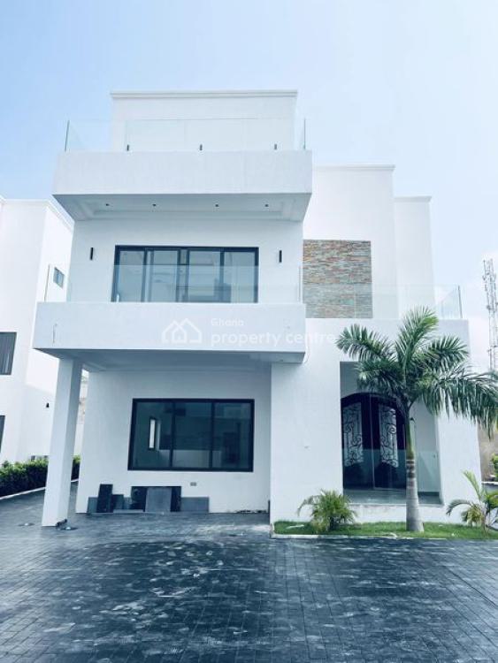 Executive  3 Bedrooms House with Boys Quaters at East Legon, East Legon, Accra, House for Sale
