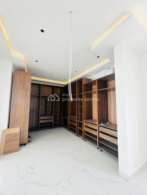 Executive  3 Bedrooms House with Boys Quaters at East Legon, East Legon, Accra, House for Sale