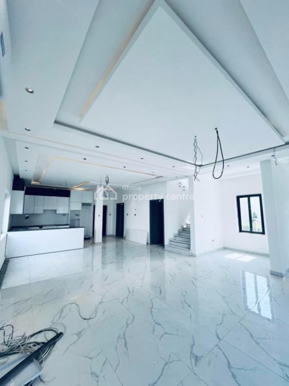 Executive  3 Bedrooms House with Boys Quaters at East Legon, East Legon, Accra, House for Sale