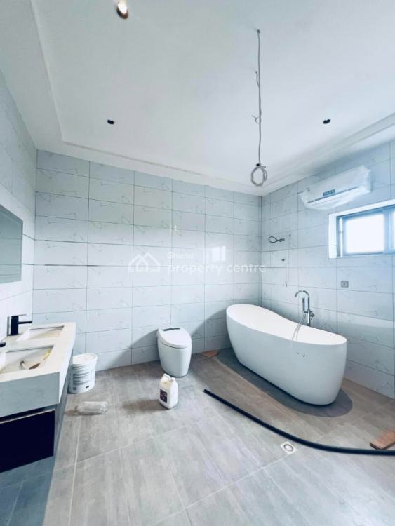 Executive  3 Bedrooms House with Boys Quaters at East Legon, East Legon, Accra, House for Sale