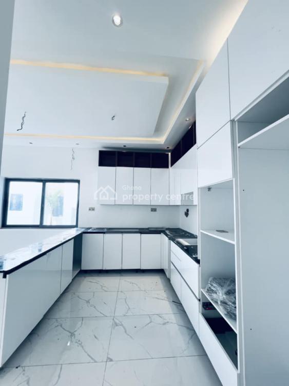 Executive  3 Bedrooms House with Boys Quaters at East Legon, East Legon, Accra, House for Sale
