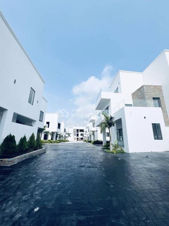 Executive  3 Bedrooms House with Boys Quaters at East Legon, East Legon, Accra, House for Sale