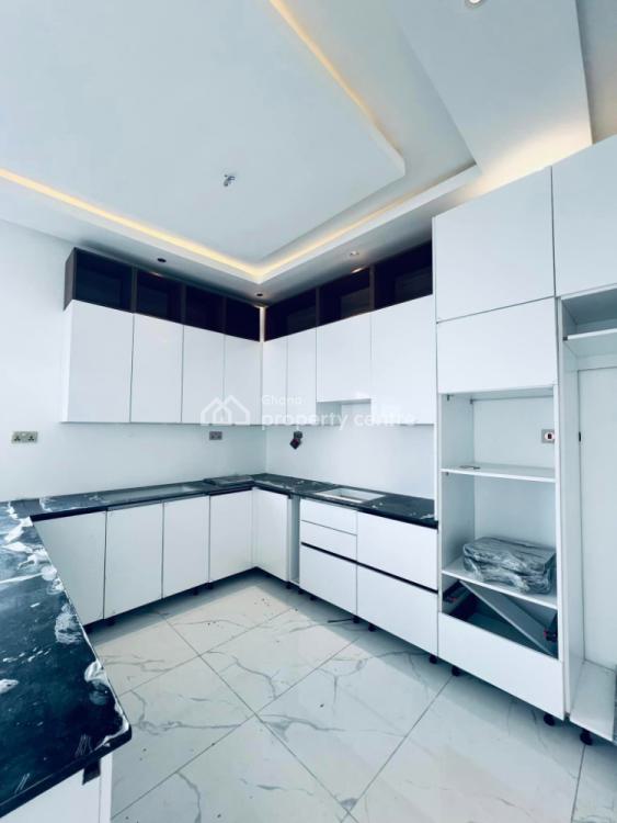 Executive  3 Bedrooms House with Boys Quaters at East Legon, East Legon, Accra, House for Sale