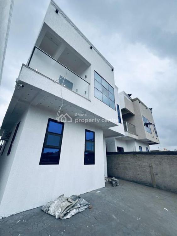 Executive Newly Built 2 Bedrooms House at Adenta Oyarifa, Adenta Municipal, Accra, House for Sale