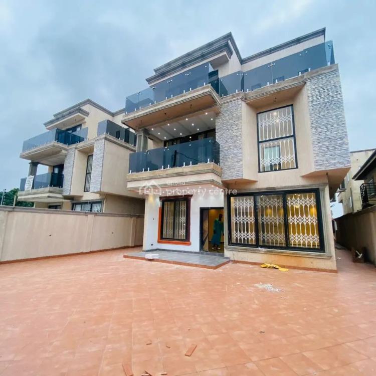 Executive 4 Bedroom House with Boys Quarters at East Legon Ogbojo, East Legon, Accra, House for Sale