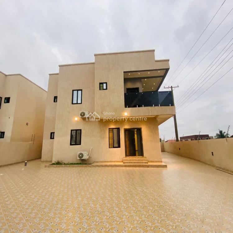 Executive Newly Built 4 Bedroom House at East Legon Ogbojo, East Legon, Accra, House for Sale