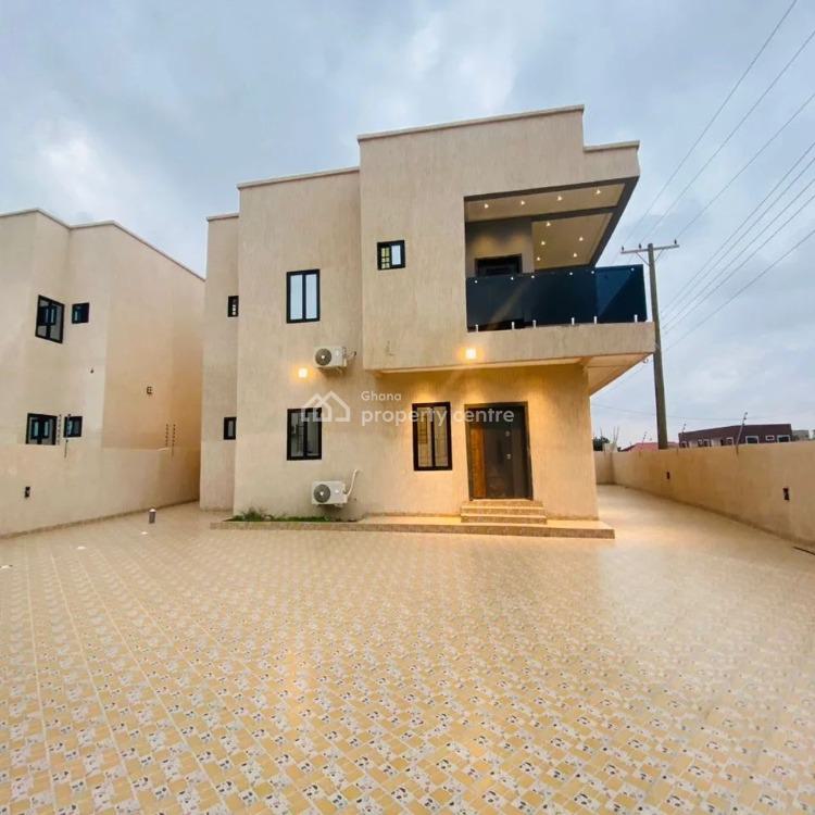 Executive Newly Built 4 Bedroom House at East Legon Ogbojo, East Legon, Accra, House for Sale