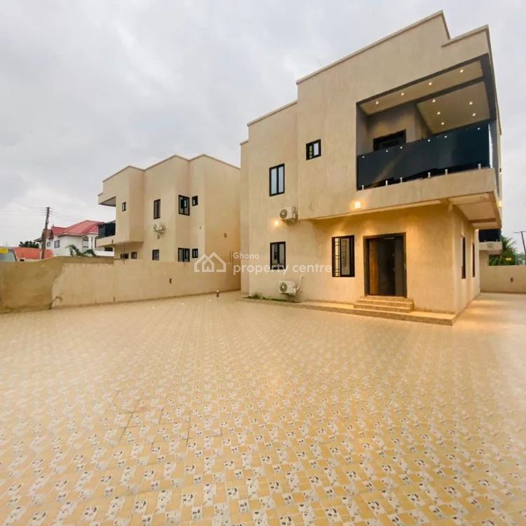 Executive Newly Built 4 Bedroom House at East Legon Ogbojo, East Legon, Accra, House for Sale
