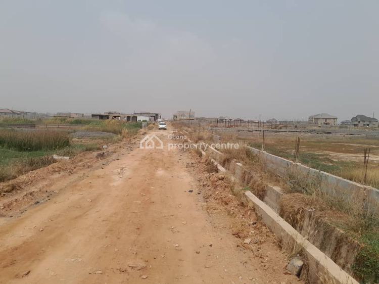 For Sale Fast Developing Gated Community Half Plots, Community 25beverly Hills, Tema, Accra