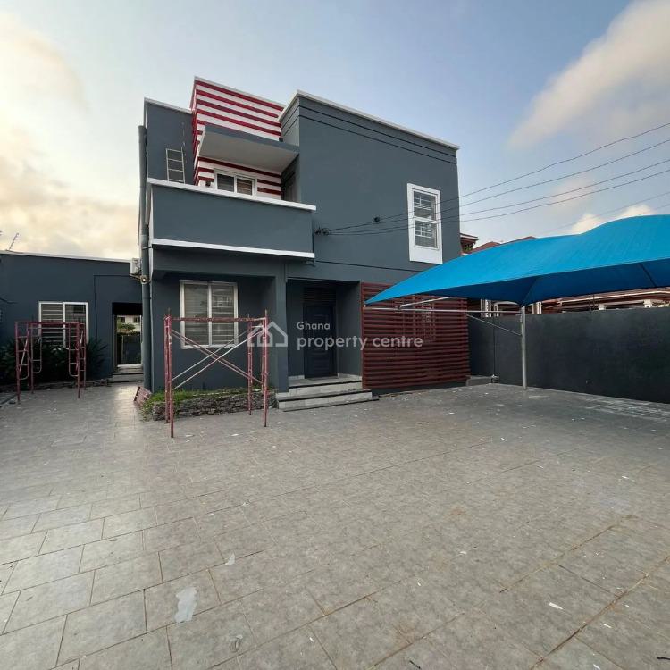 Executive 4 Bedrooms House at Trassaco, East Legon, Accra, House for Rent