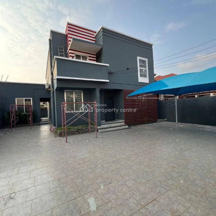 Executive 4 Bedrooms House at Trassaco, East Legon, Accra, House for Rent