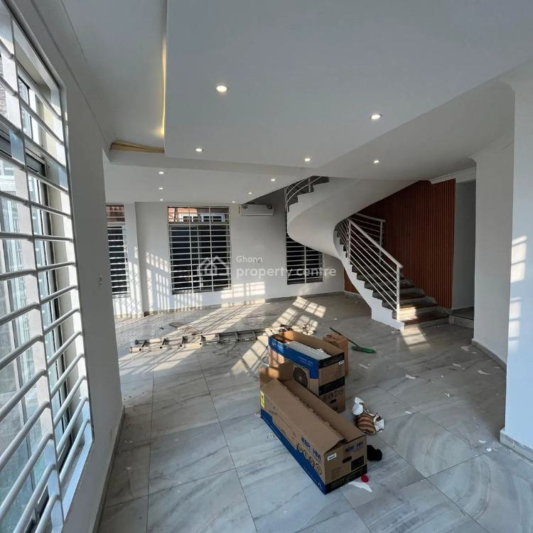 Executive 4 Bedrooms House at Trassaco, East Legon, Accra, House for Rent