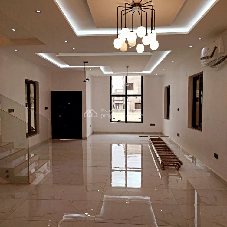 Executive 4 Bedrooms House with Boys Quarters at East Legon Hills, East Legon Hills, East Legon, Accra, House for Sale