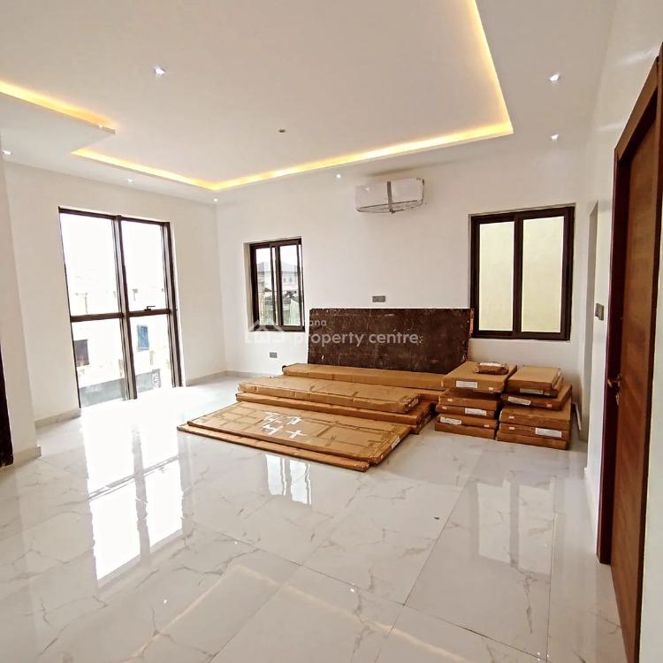 Executive 4 Bedrooms House with Boys Quarters at East Legon Hills, East Legon Hills, East Legon, Accra, House for Sale