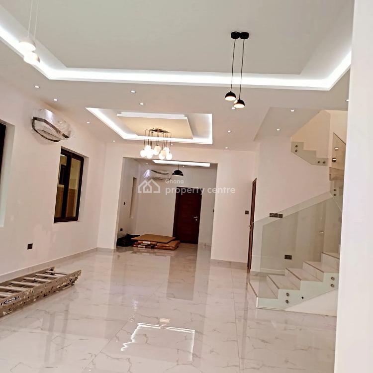 Executive 4 Bedrooms House with Boys Quarters at East Legon Hills, East Legon Hills, East Legon, Accra, House for Sale