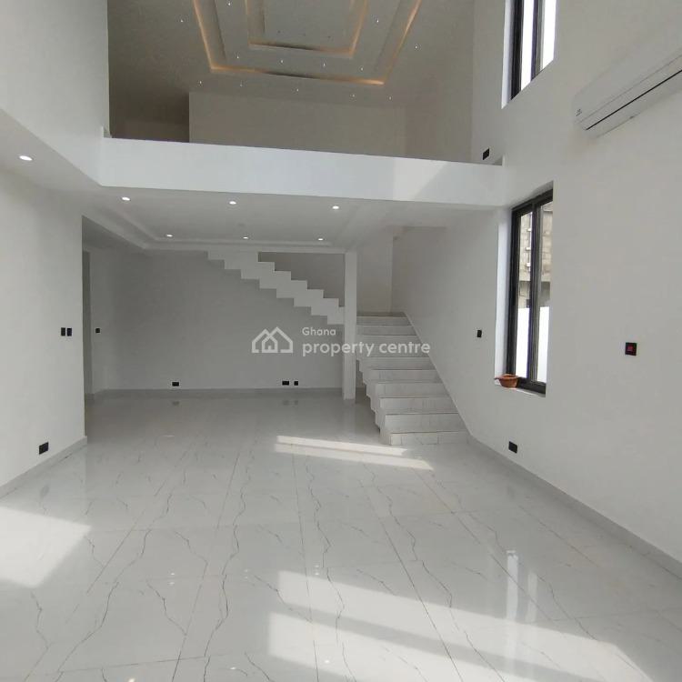 Executive 4 Bedrooms House with Boys Quarters at East Legon Hills, East Legon Hills, East Legon, Accra, House for Sale