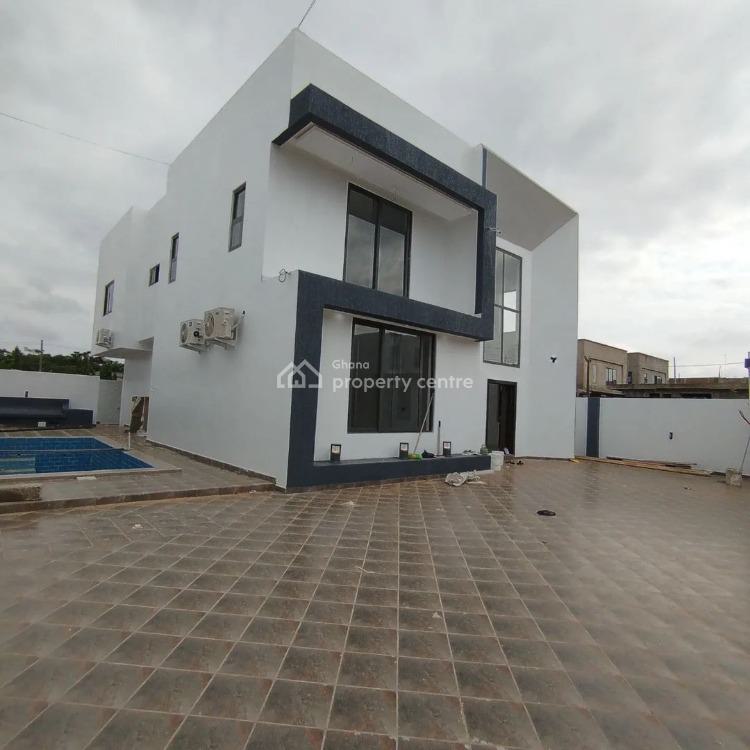 Executive 4 Bedrooms House with Boys Quarters at East Legon Hills, East Legon Hills, East Legon, Accra, House for Sale