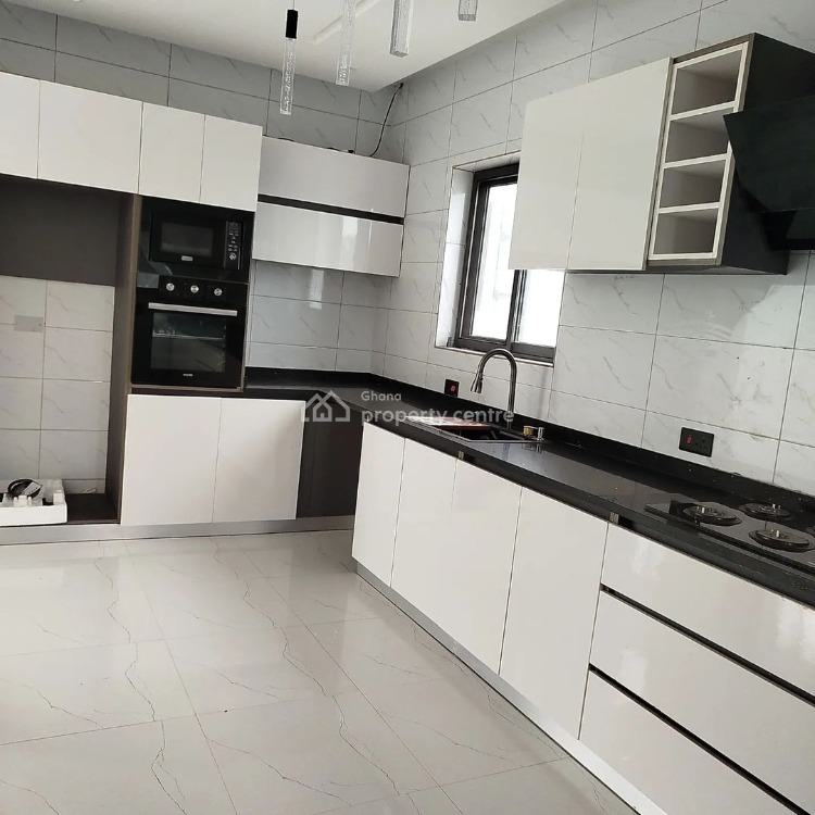 Executive 4 Bedrooms House with Boys Quarters at East Legon Hills, East Legon Hills, East Legon, Accra, House for Sale