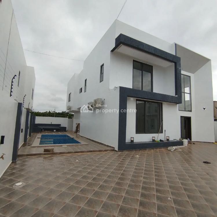 Executive 4 Bedrooms House with Boys Quarters at East Legon Hills, East Legon Hills, East Legon, Accra, House for Sale