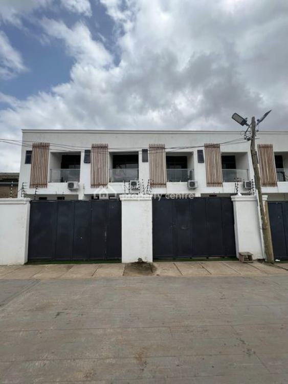 Executive 2 Bedrooms Terrace House at Ashaley Botwe, Ashaley Botwe, Adenta Municipal, Accra, Terraced Duplex for Rent