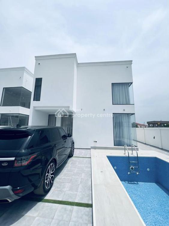 Executive Newly Built 4 Bedrooms House with Pool at East Legon Hills, East Legon Hills, East Legon, Accra, House for Sale