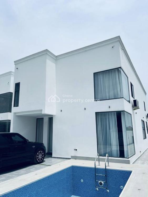 Executive Newly Built 4 Bedrooms House with Pool at East Legon Hills, East Legon Hills, East Legon, Accra, House for Sale