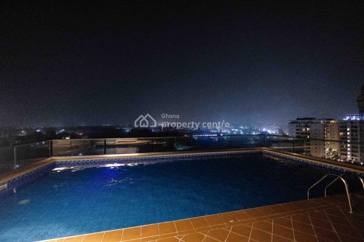Executive 1 Bedroom Apartment Fully Furnished at East Legon Oasis Park, East Legon, Accra, Apartment for Rent