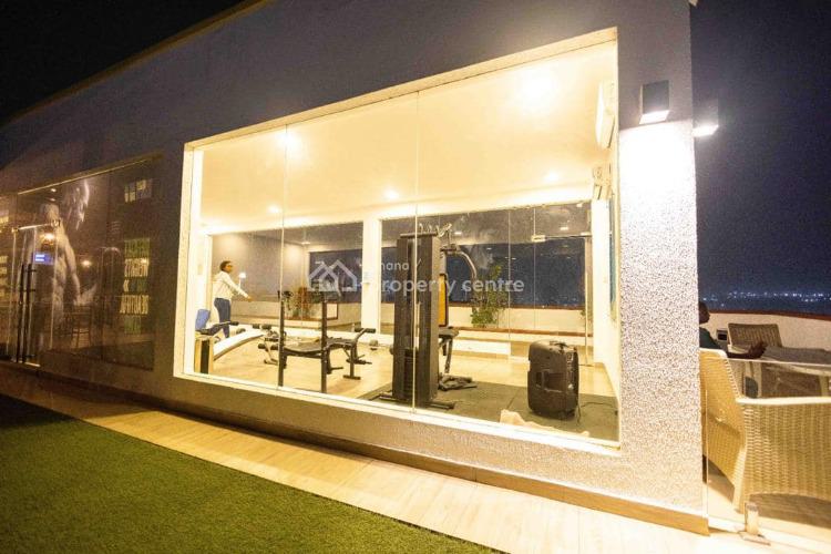 Executive 1 Bedroom Apartment Fully Furnished at East Legon Oasis Park, East Legon, Accra, Apartment for Rent