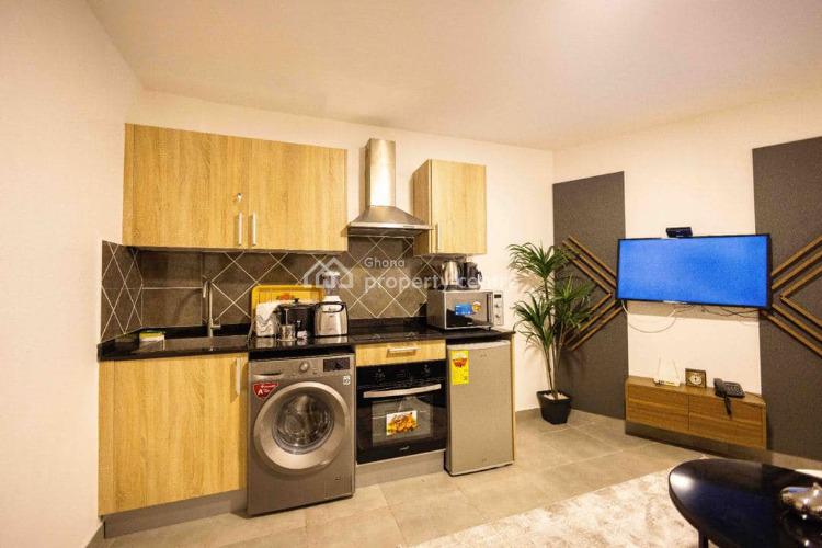 Executive 1 Bedroom Apartment Fully Furnished at East Legon Oasis Park, East Legon, Accra, Apartment for Rent