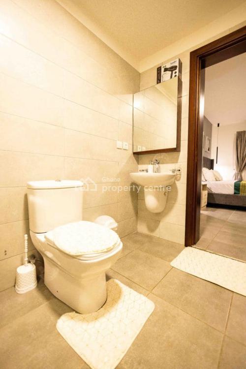 Executive 1 Bedroom Apartment Fully Furnished at East Legon Oasis Park, East Legon, Accra, Apartment for Rent