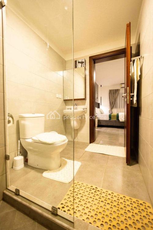 Executive 1 Bedroom Apartment Fully Furnished at East Legon Oasis Park, East Legon, Accra, Apartment for Rent