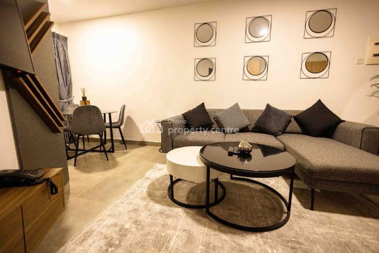 Executive 1 Bedroom Apartment Fully Furnished at East Legon Oasis Park, East Legon, Accra, Apartment for Rent