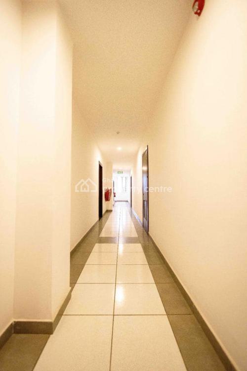 Executive 1 Bedroom Apartment Fully Furnished at East Legon Oasis Park, East Legon, Accra, Apartment for Rent