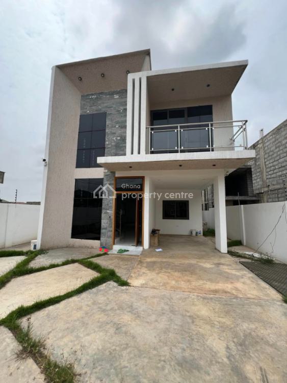Executive Newly Built 4 Bedrooms House at East Legon Hills, East Legon Hills, East Legon, Accra, House for Sale