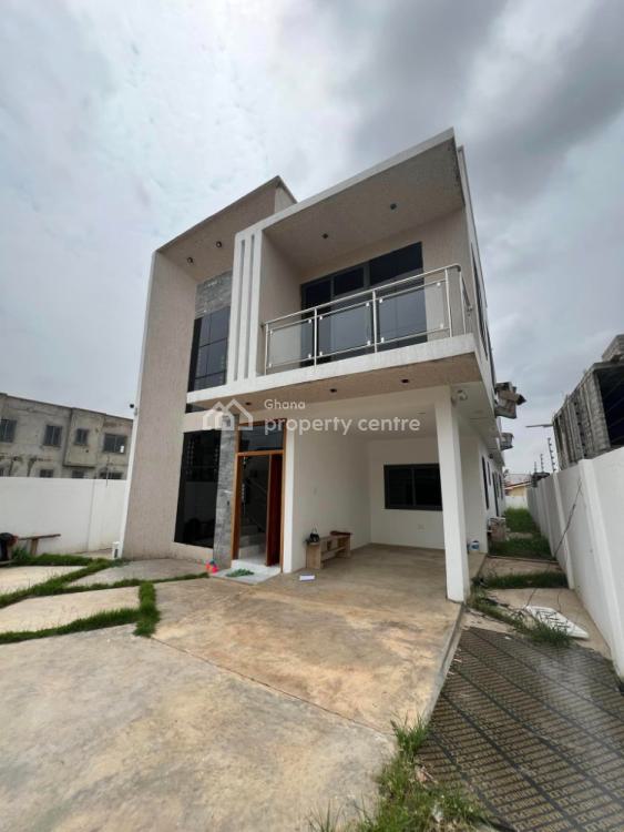 Executive Newly Built 4 Bedrooms House at East Legon Hills, East Legon Hills, East Legon, Accra, House for Sale