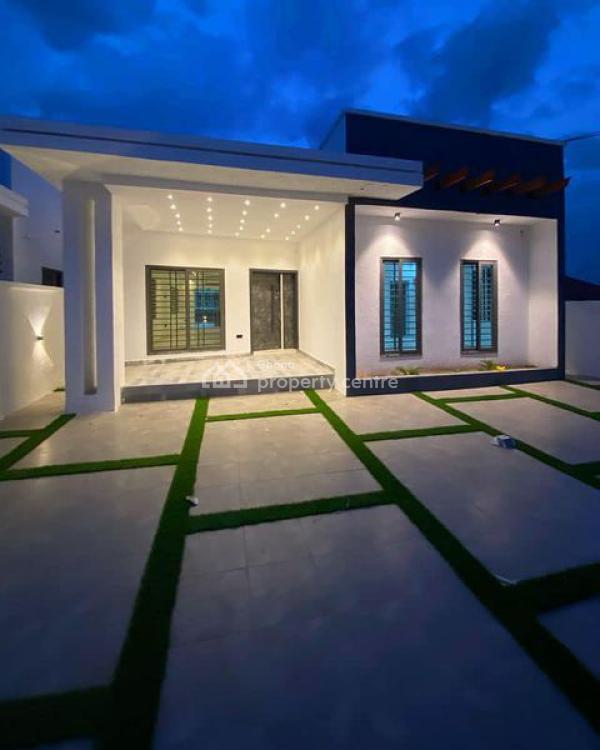 Executive Newly Built 3 Bedrooms House at Ashaley Botwe , Lakeside, Ashaley Botwe, Adenta Municipal, Accra, House for Sale