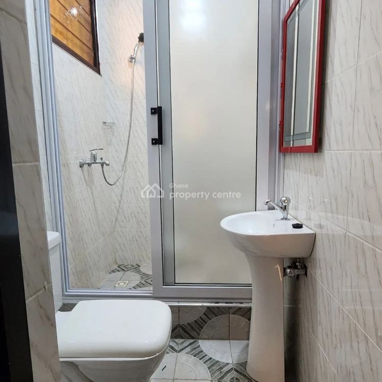 Executive Newly Built Chamber and Hall Self Contained at West Legon, East Legon, Accra, Apartment for Rent