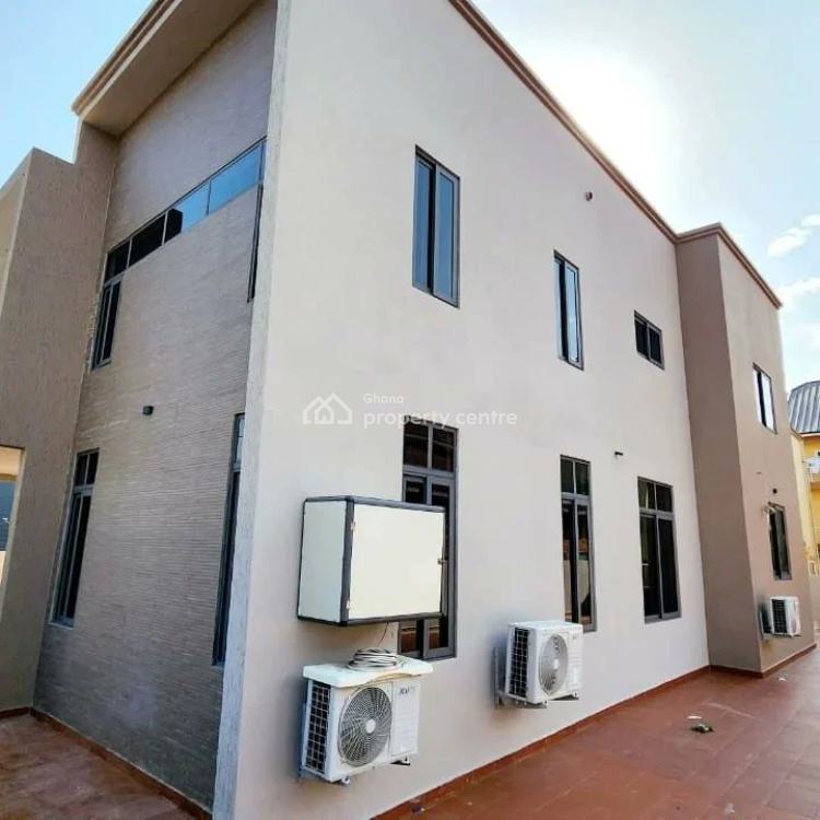 Executive 4 Bedrooms House with Boys Quarters at West Legon, East Legon, Accra, House for Rent