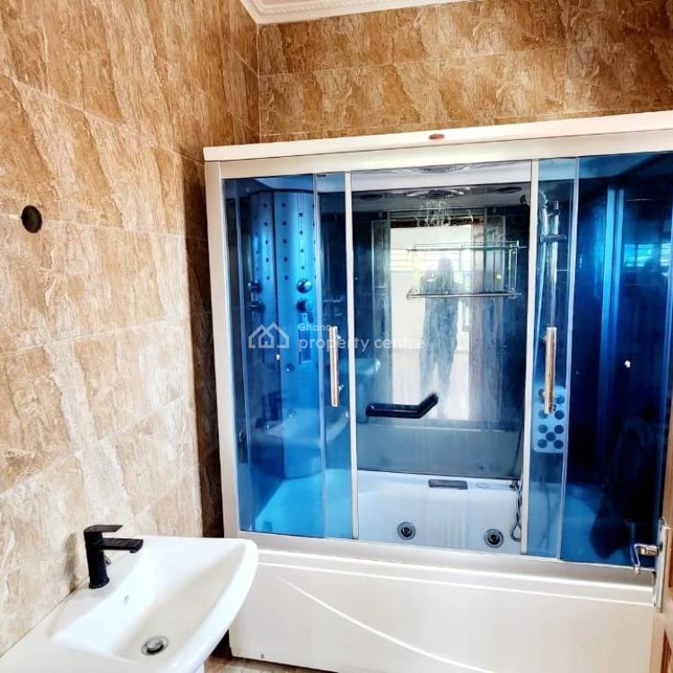 Executive 4 Bedrooms House with Boys Quarters at West Legon, East Legon, Accra, House for Rent