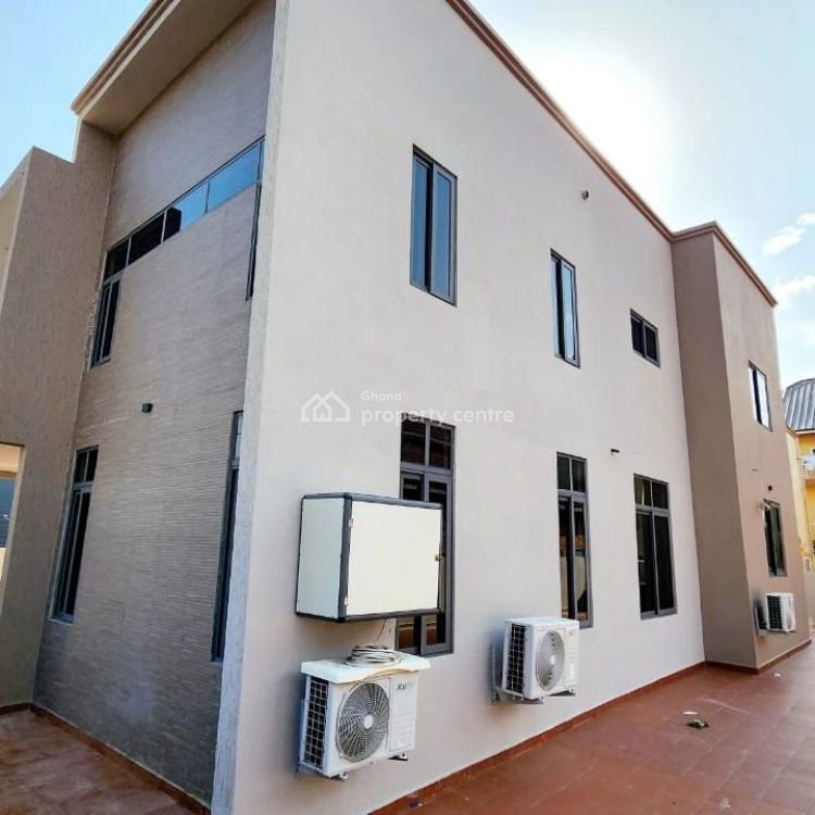 Executive 4 Bedrooms House with Boys Quarters at West Legon, East Legon, Accra, House for Rent
