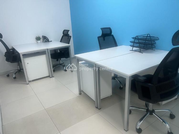 Luxury Furnished Office Space  - Elevate Your Business, Movenpick Ambassador Hotel, Independence Ave, Accra, Accra Metropolitan, Accra, Office Space for Rent