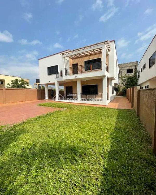 Executive 4 Bedrooms Self Compound House at East Legon Hills, East Legon Hills, East Legon, Accra, House for Rent