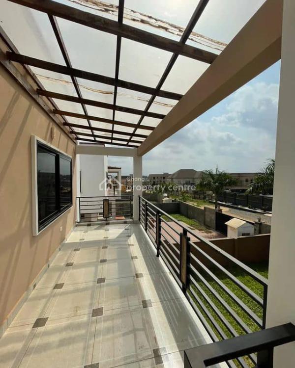 Executive 4 Bedrooms Self Compound House at East Legon Hills, East Legon Hills, East Legon, Accra, House for Rent