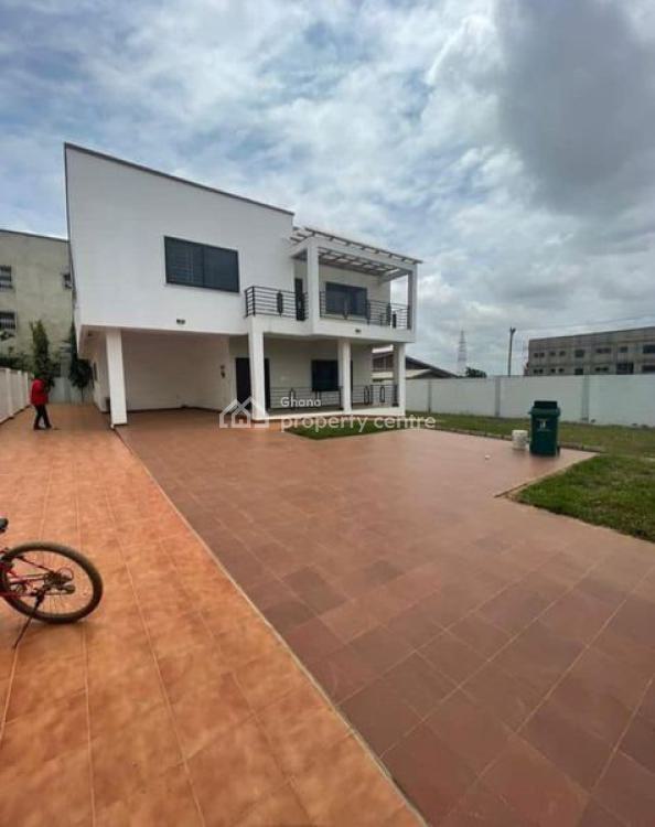 Executive 4 Bedrooms Self Compound House at East Legon Hills, East Legon Hills, East Legon, Accra, House for Rent
