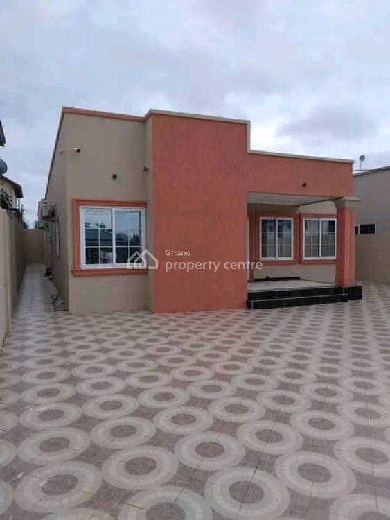 Executive 3 Bedrooms Self-compound House at Spintex Costal Dawn, Spintex, Accra, House for Rent