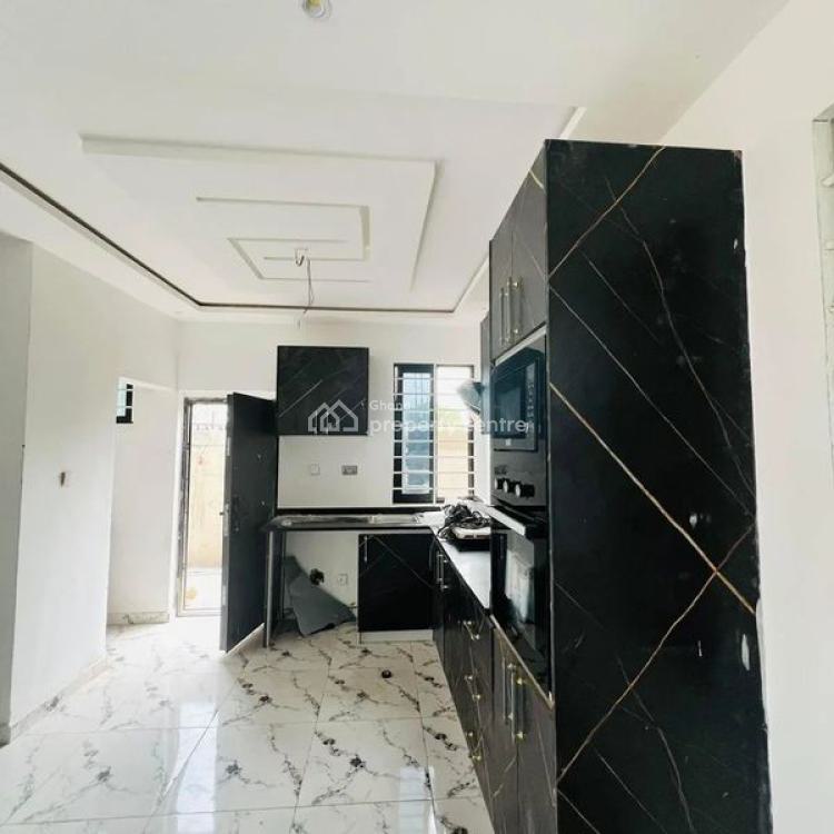 Executive Newly Built 2 Bedrooms Self Compound House at Oyarifa, Oyarifa, La Nkwantanang Madina Municipal, Accra, House for Sale